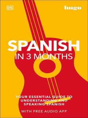cover image of Spanish in 3 Months